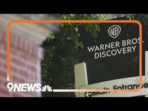 Warner Bros. Discovery to split into two companies
