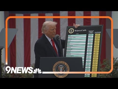 Judges block Trump from imposing widespread tariffs