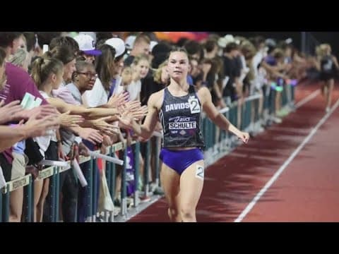 Athlete of the Week: Celia Schulte