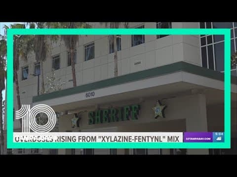 Florida attorney general warns spike of overdoses, deaths linked to animal tranquilizer