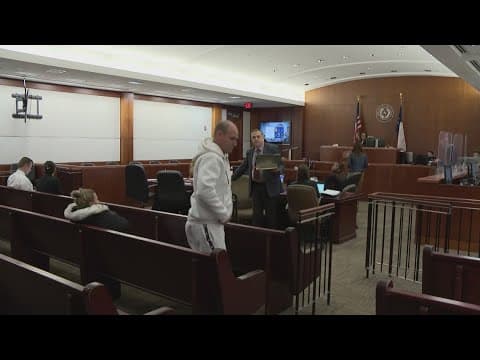 Man charged in deadly hit and run crash released on $75,000 bond