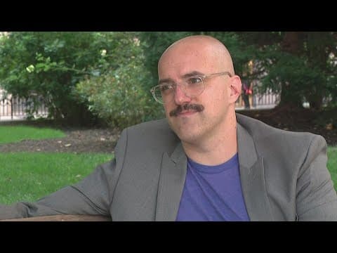 Rape survivor working to change Ohio law on statute of limitations