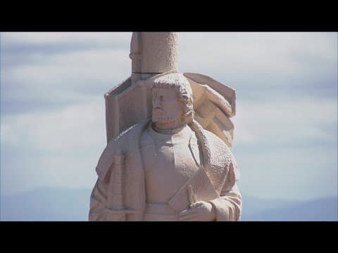 Protesters rally at Cabrillo National Monument against National Park mass layoffs