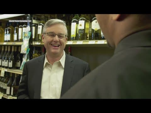 David Trone has outspent Angela Alsobrooks by more than $20 million in the Democratic Primary for US