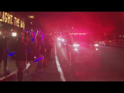 Light the Way 2023 | Rady Children’s lights the way to holiday joy for injured and sick kids