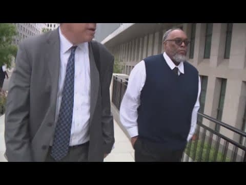 Jason Lewis sentenced to 12 years in prison for shooting, killing teenager in DC