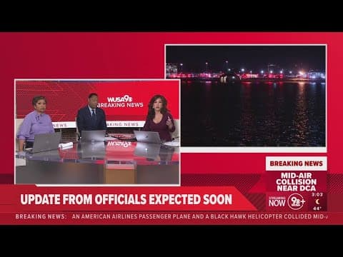 U.S. Figure Skating team was on board American Airlines flight that crashed into Potomac