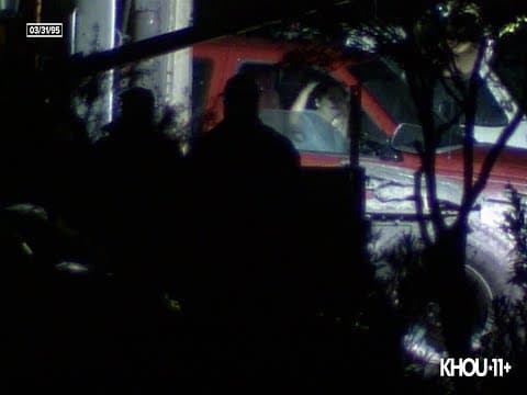 Selena’s killer holds police in 9-hour standoff before arrest | Yolanda Saldívar standoff footage