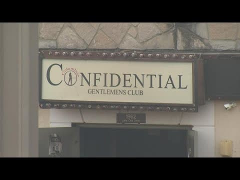 Police: Man's body found inside east Columbus gentlemen's club following fire