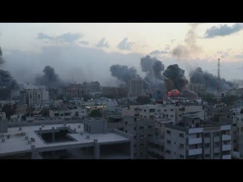Israel-Hamas war: latest on ceasefire deal