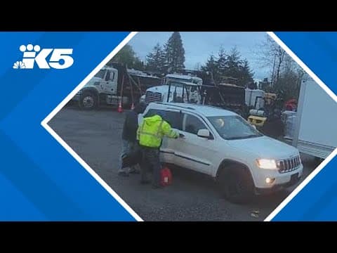 Thieves steal $55K worth of copper wire, cables from Pierce County company