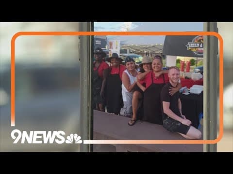 Vendors who took part in the Taste of the South event in Denver said organizers aren't responding