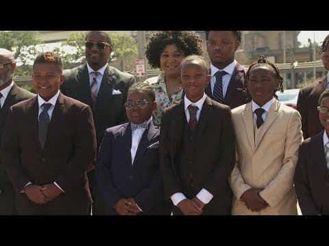 Coach treating kids to trip to Memphis at historic civil rights museums