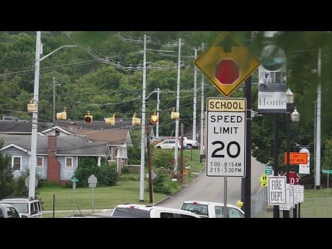 Road safety tips as kids head back to school