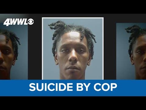 TPSO: Tangipahoa murder suspect fatally shoots self after standoff with deputies