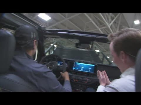 Minneapolis gears up for the Twin Cities Auto Show