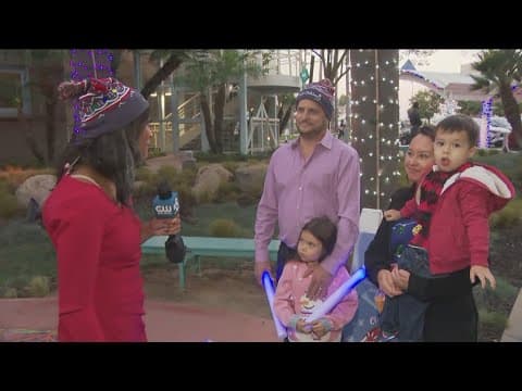 Light the Way 2023 | Rady Children’s lights the way to holiday joy for injured and sick kids