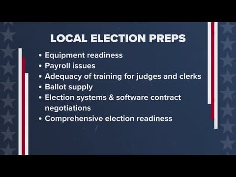 How North Texas is preparing for the 2024 election