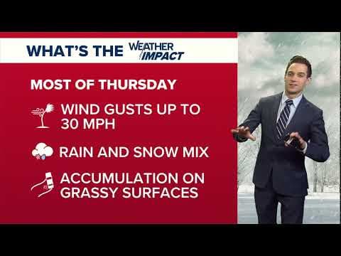 Columbus, OH forecast | Cloudy Monday and keeping an eye on the next weather maker