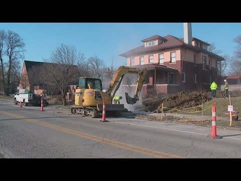 $1 billion being spent to remove lead pipes from City of Columbus