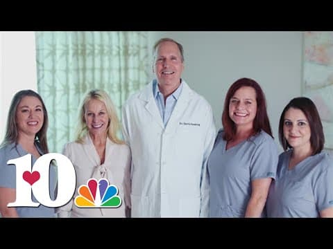 East Tennessee doctor discusses the importance of getting an annual mammogram