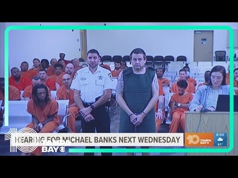 Man accused of killing woman, shooting 2 family members to have hearing next week