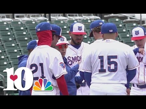 Tennessee Smokies' new manager is no stranger to East Tennessee