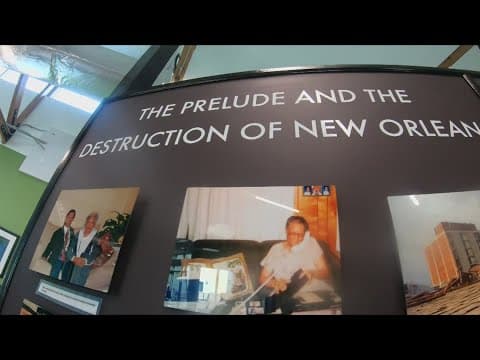 Help save The Katrina Memorial Foundation