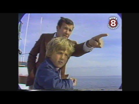 Whale Watching off San Diego 1976