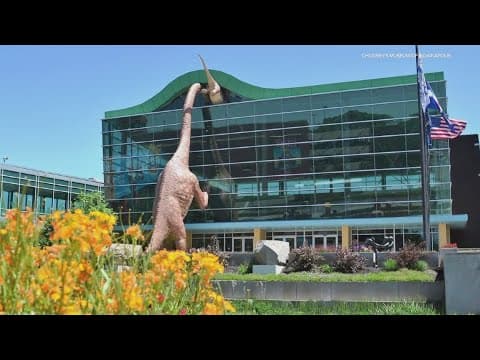 Children's Museum of Indianapolis once again named the best in the country