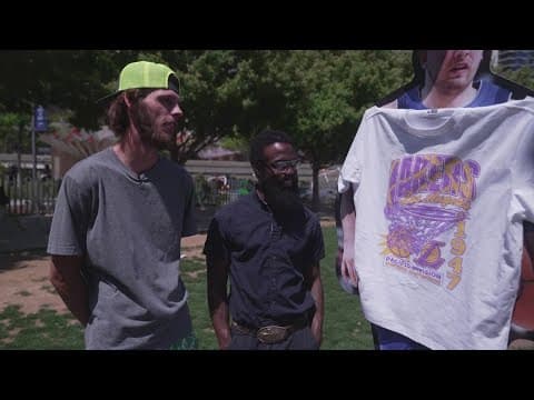 Fans react to Luka Doncic's return to Dallas for the first time since being traded to the Lakers