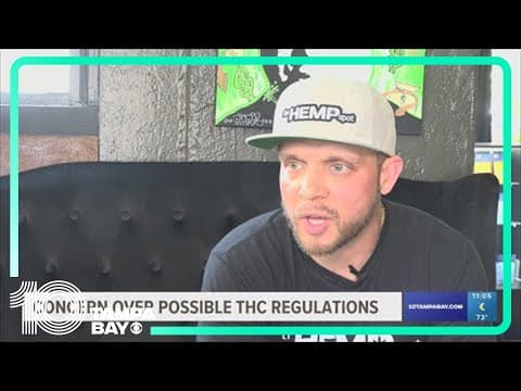 Local business concerned over possible THC regulations