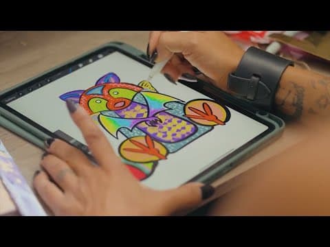 Museum of Fine Arts Houston putting of Fall Festival featuring Alebrijes