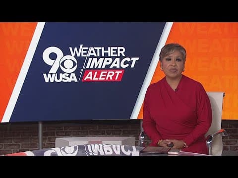 Metro slows train speeds due to extreme heat in the DMV