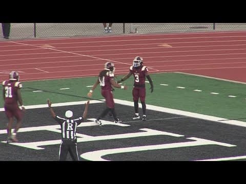 Football Friday Night: Summer Creek and North Shore roll, plus more high school football action