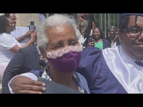 Man indicted for second-degree murder in 2022 death of grandmother at graduation