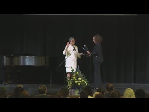 NOLA Public Schools Board Members sworn in