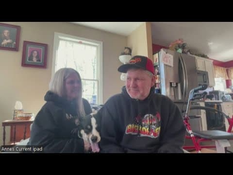 Man reflects on recovery process 1 year after being run over by monster truck in Marion County