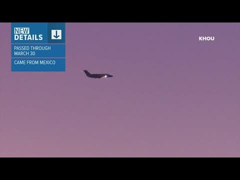 Officials say a person infected with measles traveled through two major airports