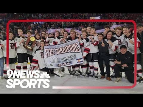 Durango wins 4A hockey championship to capture first state title