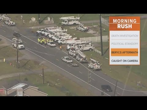 Senate Committee criticizes CenterPoint energy after outages