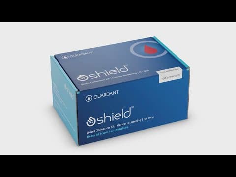 FDA approves new blood test for colon cancer screening