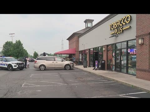 Another car crashed into a Columbus building. Police say it's part of a growing trend.