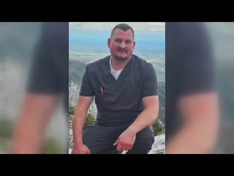 ER nurse who died saving stranger during Helene honored with scholarship in his name