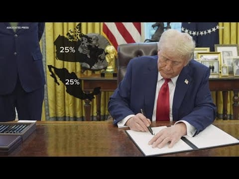 Americans weigh impact of proposed tariffs