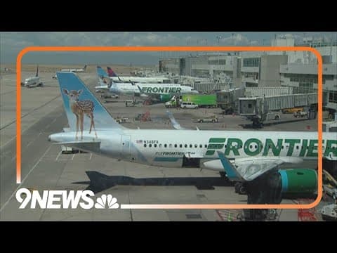 Frontier Airlines changes its flight scheduling, prompting concerns from flight attendants