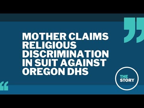 The Story viewers respond to mother’s lawsuit against Oregon foster agency