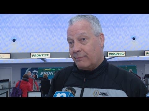 Voice of the Buckeyes, Paul Keels, discusses Ohio State vs. Texas Cotton Bowl matchup