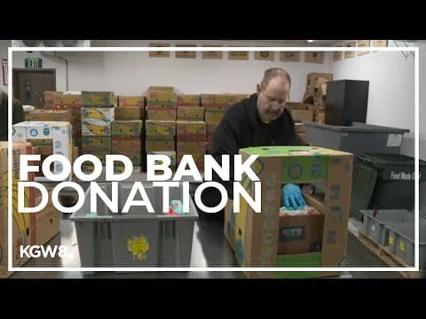 $1M donation helps push completion of Clark County Food Bank expansion
