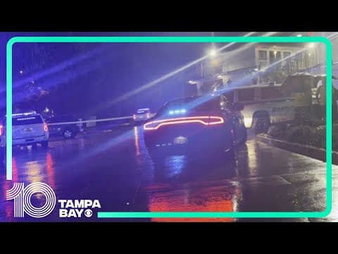 Manatee County sheriff provides details after man kills 3 women, dies in shootout with deputies